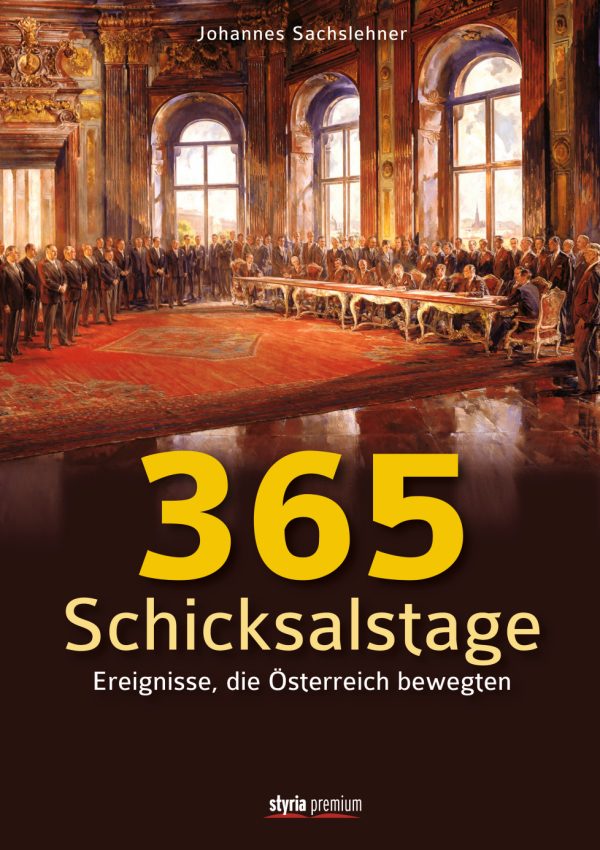 9783990401705 - 365 Schicksalstage