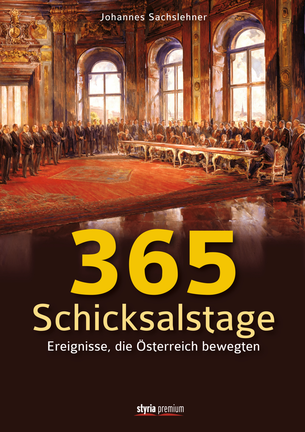 365 Schicksalstage