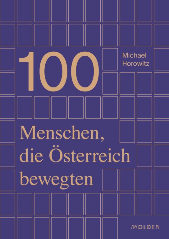 9783222150357 - 100 Menschen, die Österreich bewegten