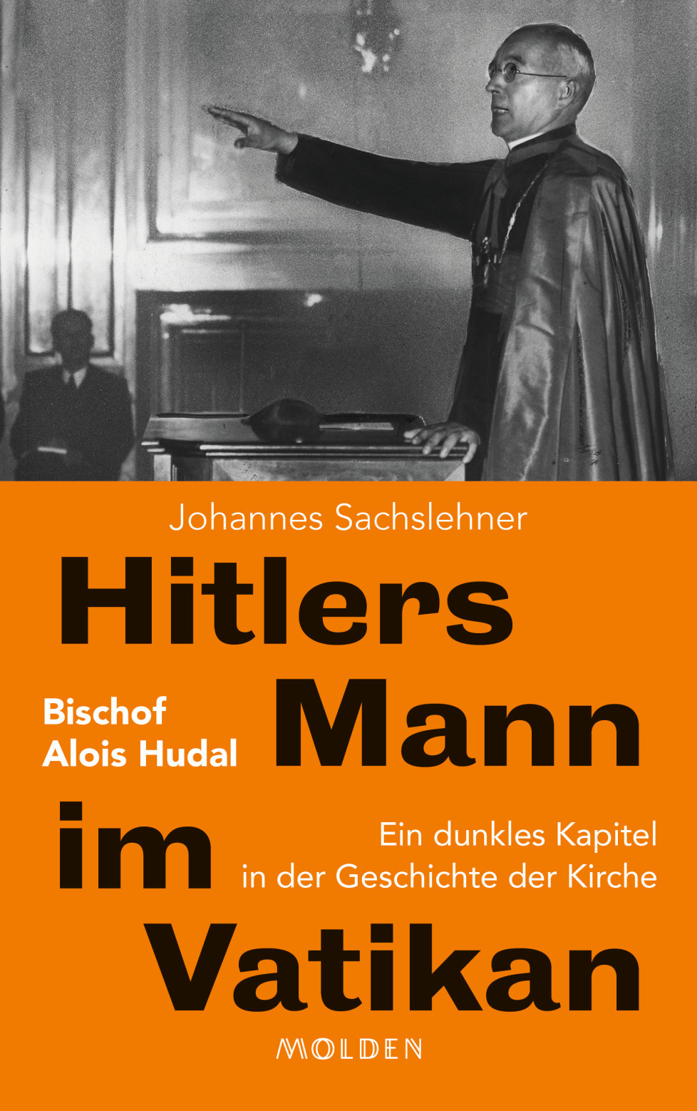 Hitlers Mann im Vatikan