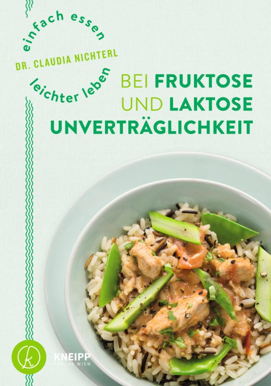 9783708807683 - Einfach essen – leichter leben  mit Fruktose- und Laktoseunverträglichkeit