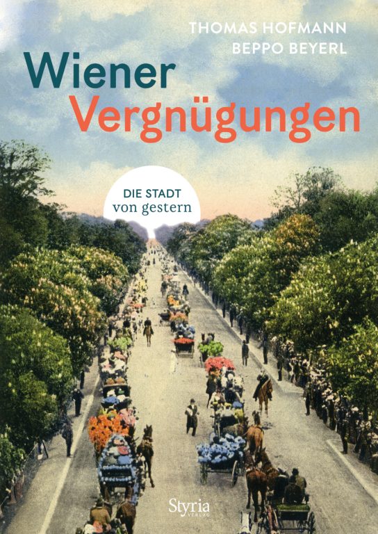 9783222136467 - Wiener Vergnügungen