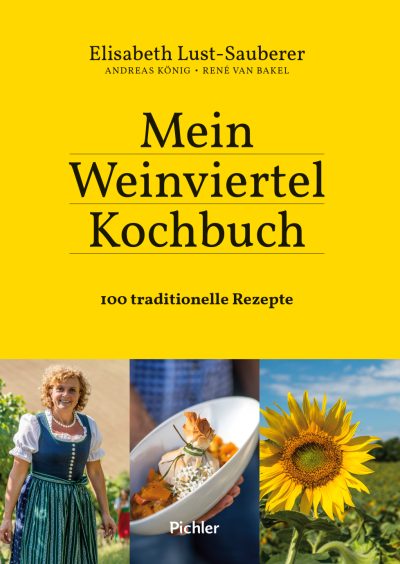 Mein Weinviertel-Kochbuch