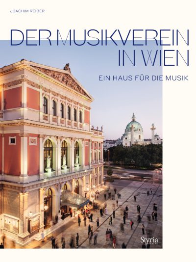 Der Musikverein in Wien