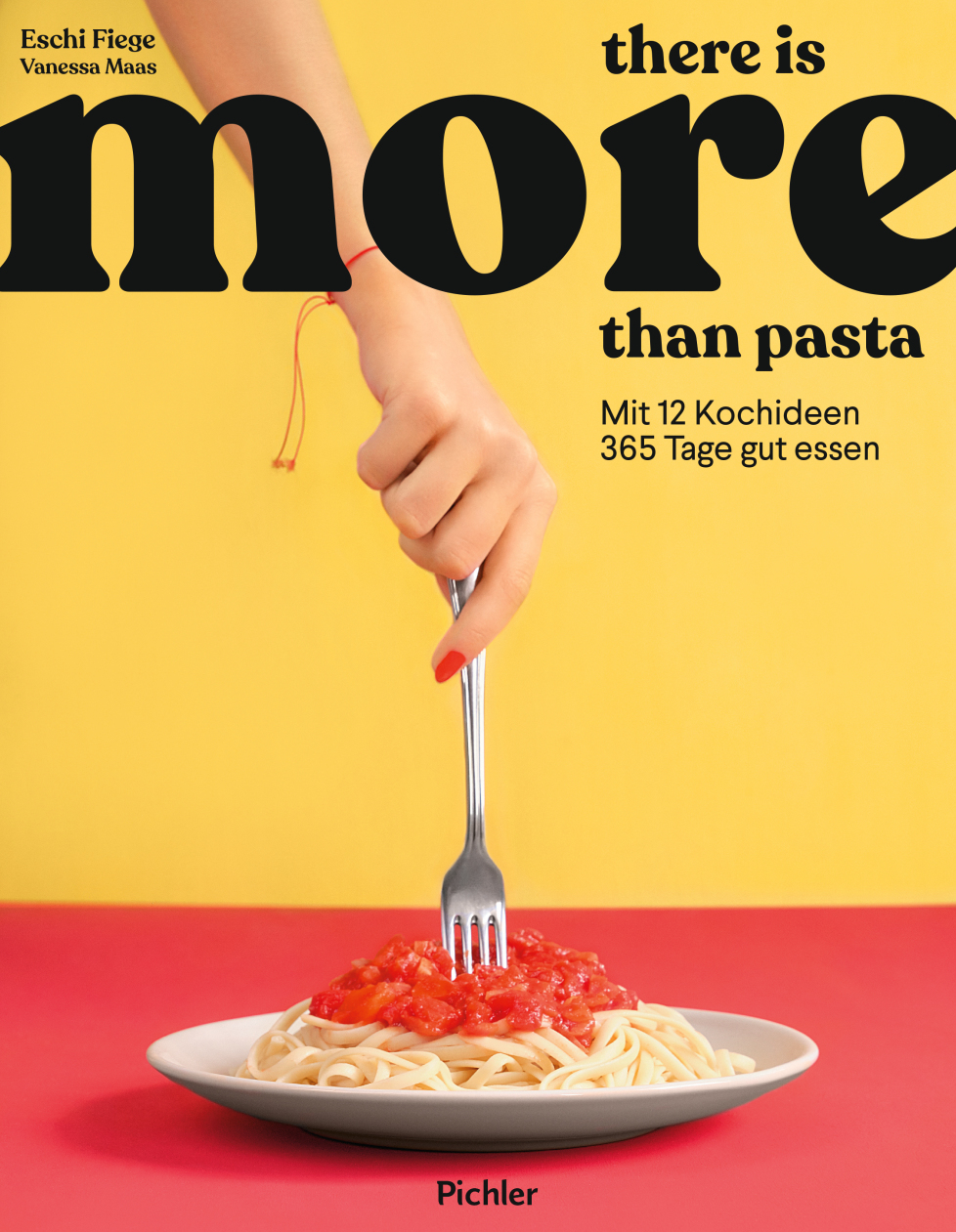 there is more than pasta