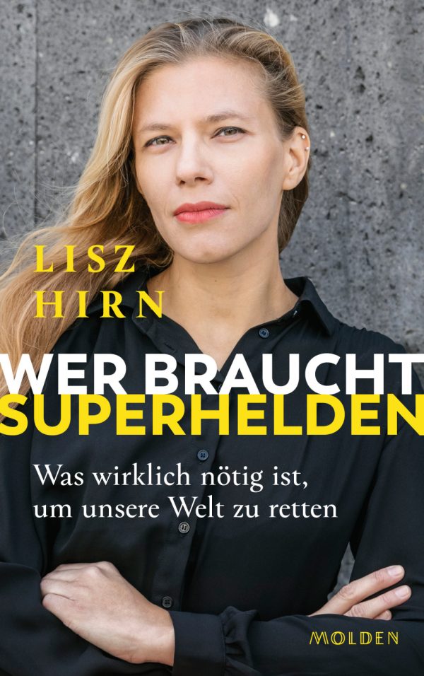 9783222150500 - Wer braucht Superhelden