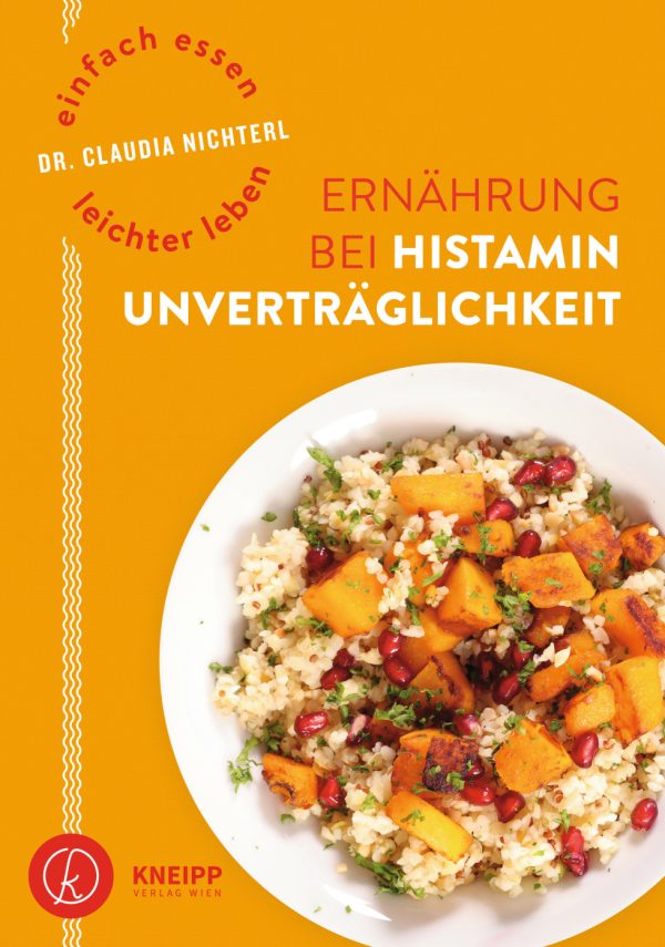 9783708807768 - Einfach essen – leichter leben Ernährung bei Histaminunverträglichkeit