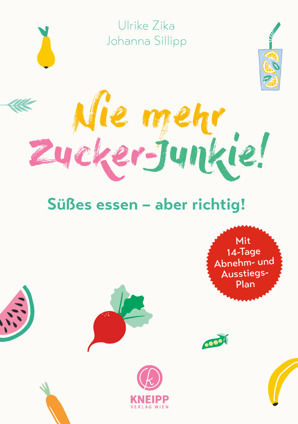 Nie mehr Zucker-Junkie!