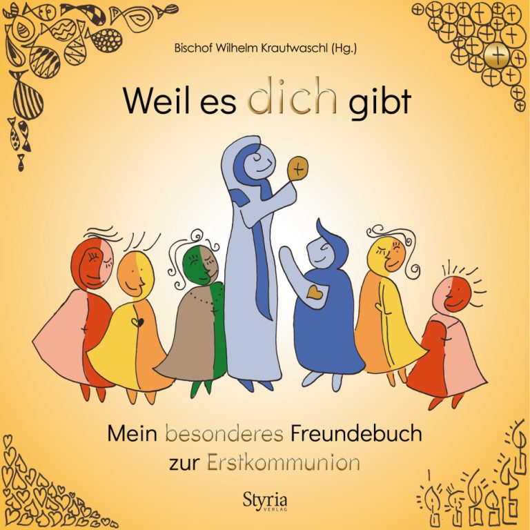 9783222136511 - Weil es dich gibt