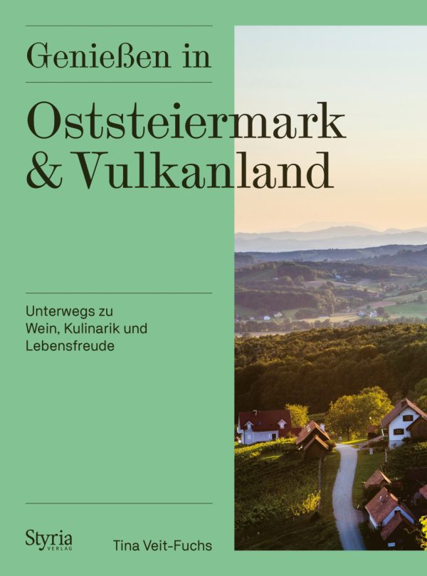 9783222136573 - Genießen in Oststeiermark und Vulkanland