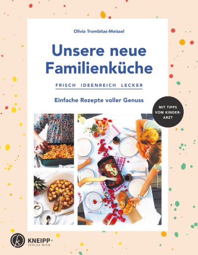 Unsere neue Familienküche