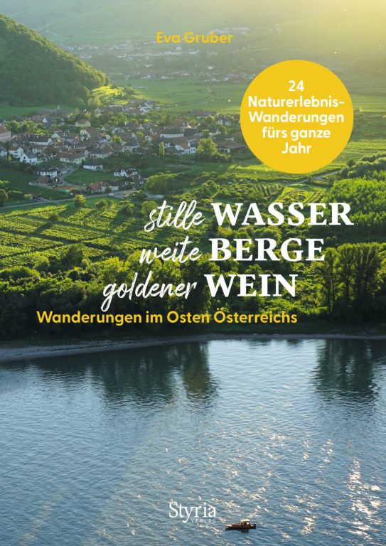 - stille Wasser – weite Berge – goldener Wein