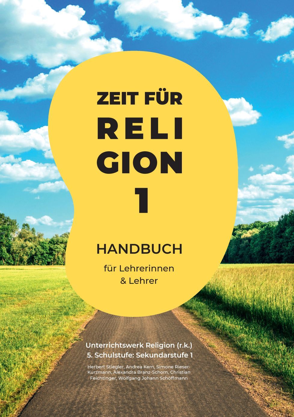 Zeit für Religion 1 – Handbuch für Lehrerinnen und Lehrer