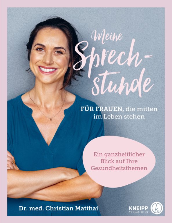 - Meine Sprechstunde für Frauen, die mitten im Leben stehen