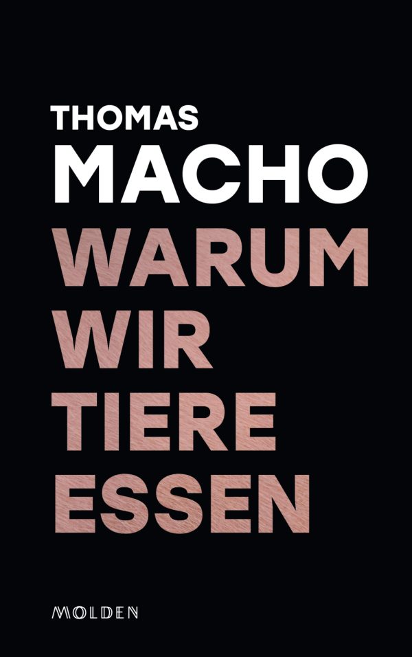 - Warum wir Tiere essen