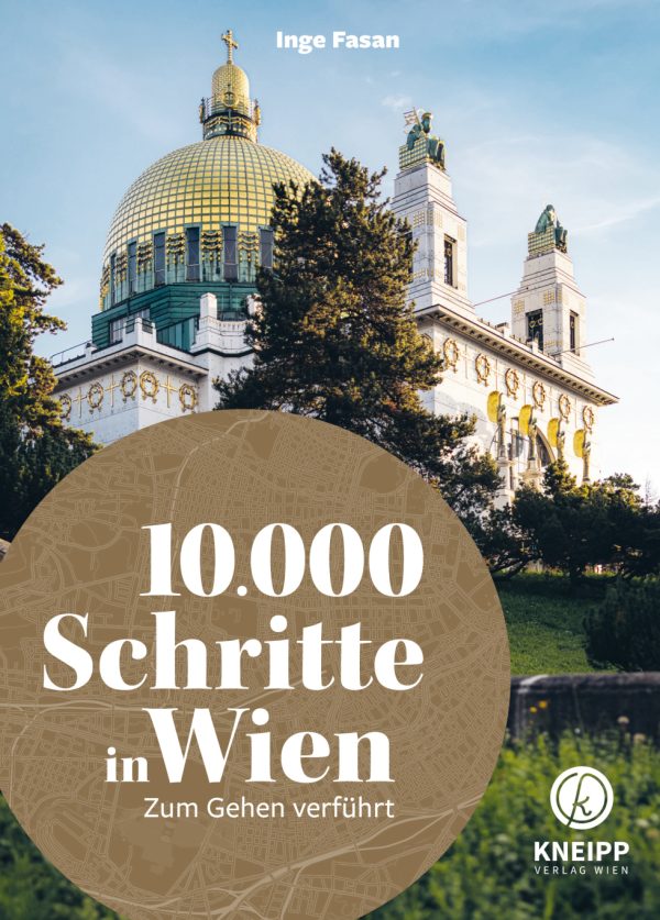 9783708808109 - 10.000 Schritte in Wien