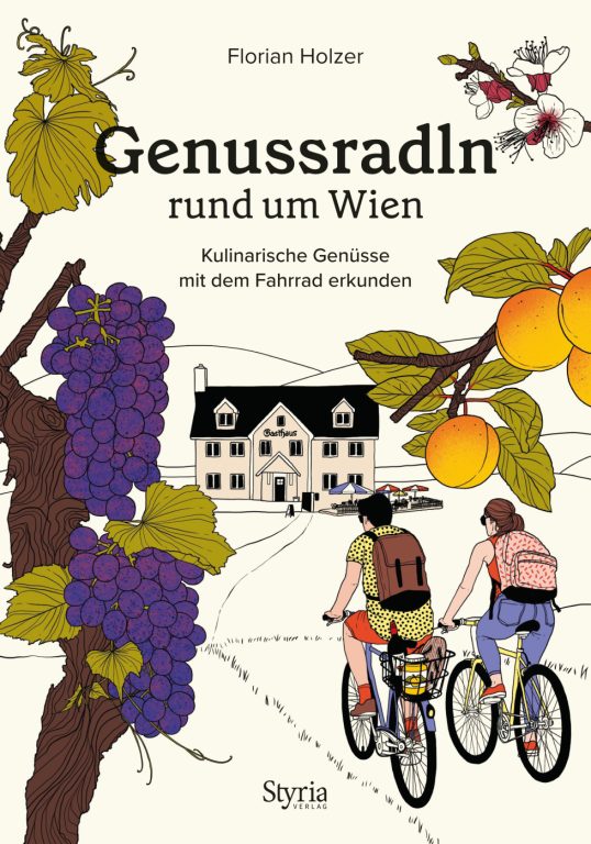 9783222137075 - Genussradln rund um Wien