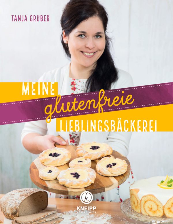 9783708807430 - Meine glutenfreie Lieblingsbäckerei