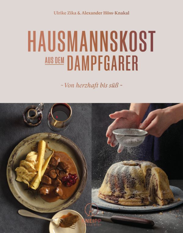 9783708807959 - Hausmannskost aus dem Dampfgarer