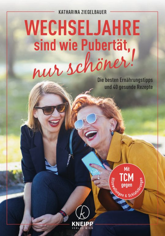 9783708808277 - Wechseljahre sind wie Pubertät, nur schöner!