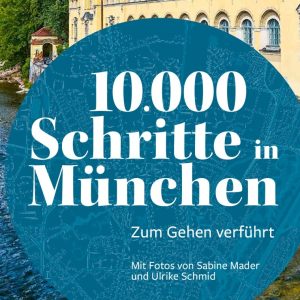 9783708808284 - 10.000 Schritte in München