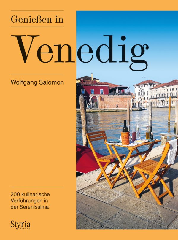 - Genießen in Venedig