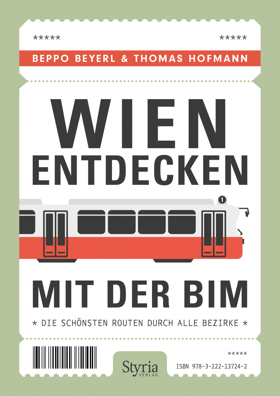 Wien entdecken mit der Bim