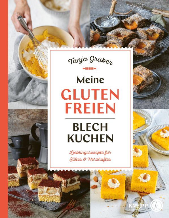 - Meine glutenfreien Blechkuchen