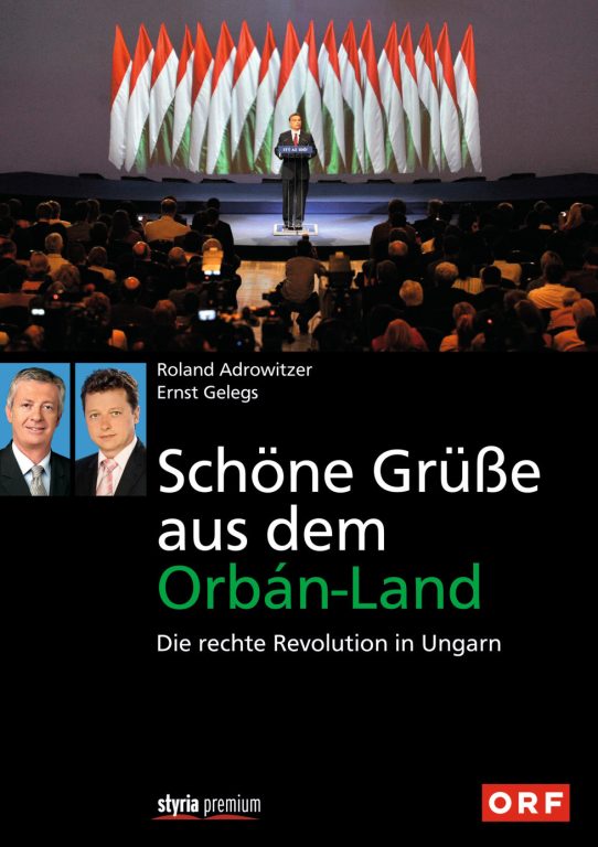 9783222134142 - Schöne Grüße aus dem Orbán-Land