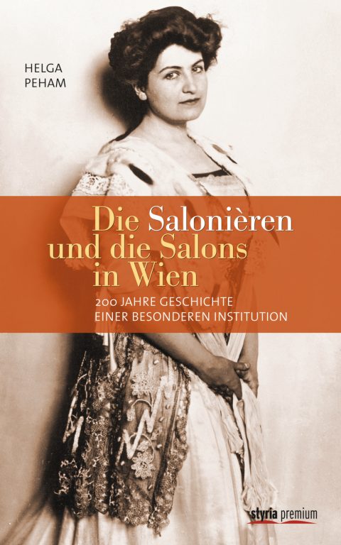 9783222134487 - Die Salonièren und die Salons in Wien