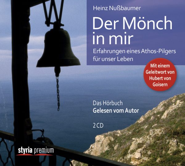 9783222134845 - Der Mönch in mir (Hörbuch)