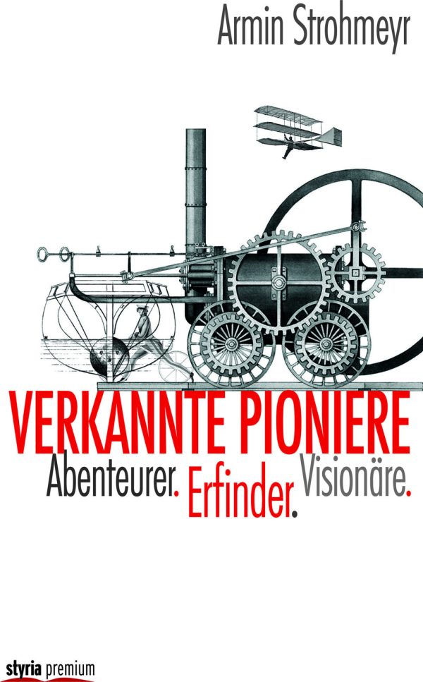 9783222135071 - Verkannte Pioniere