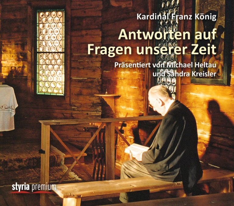 9783222135194 - Kardinal Franz König: Antworten auf Fragen unserer Zeit