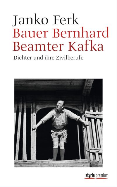 Bauer Bernhard. Beamter Kafka