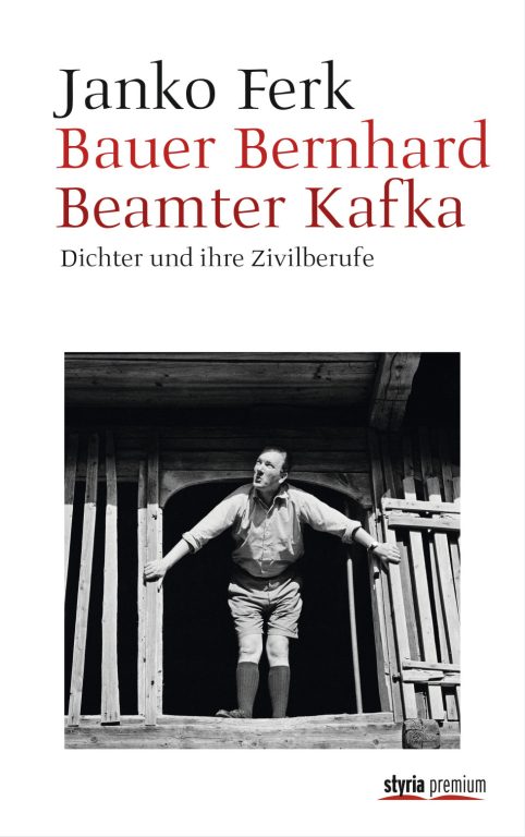 9783222135200 - Bauer Bernhard. Beamter Kafka