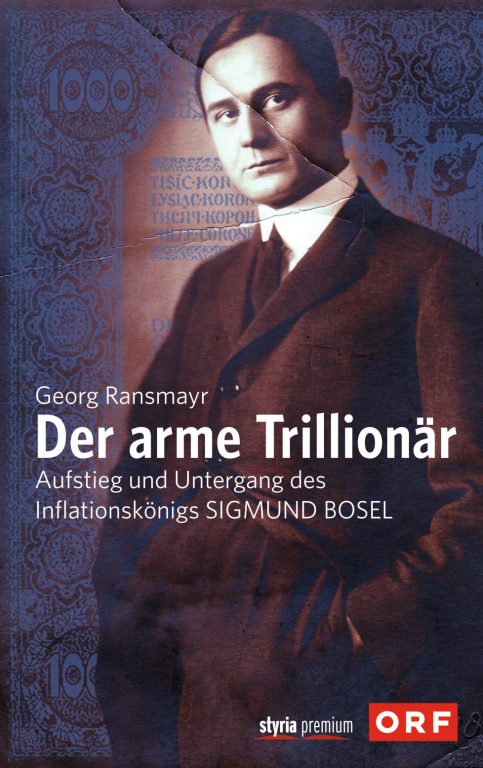 9783222135354 - Der arme Trillionär