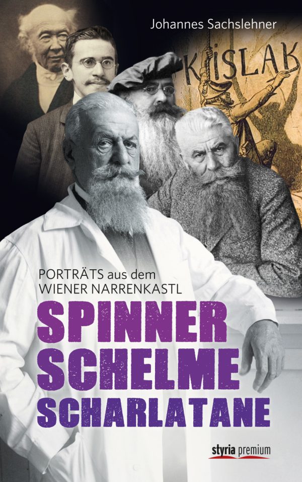 9783222135361 - Spinner. Schelme. Scharlatane