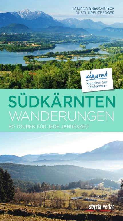 9783222135521 - Südkärntenwanderungen