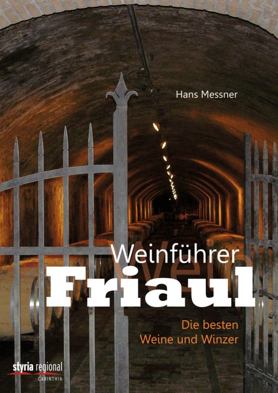 9783701201457 - Weinführer Friaul