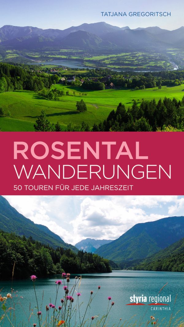 9783701201952 - Rosentalwanderungen