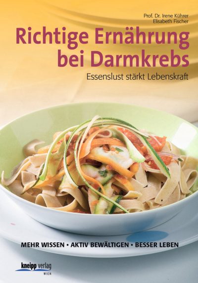 Richtige Ernährung bei Darmkebs