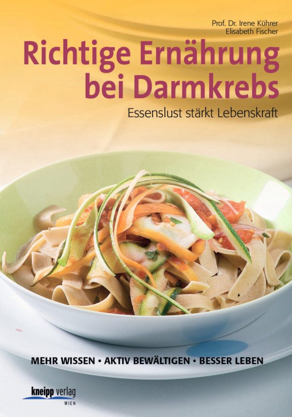 9783708805276 - Richtige Ernährung bei Darmkebs