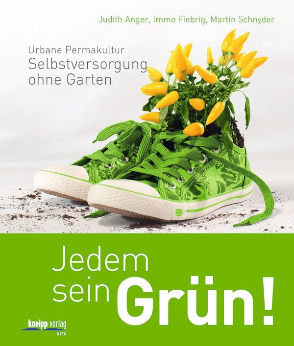 9783708806273 - Jedem sein Grün!