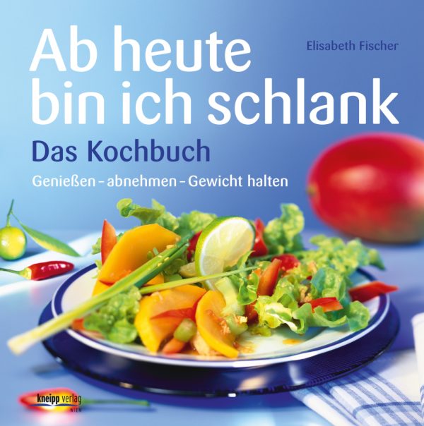 9783708806341 - Ab heute bin ich schlank – Das Kochbuch