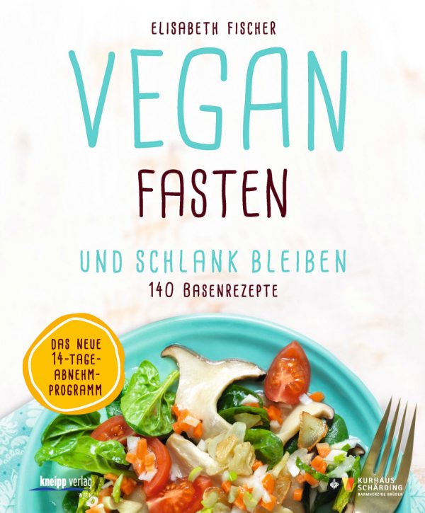 9783708806471 - Vegan fasten und schlank bleiben