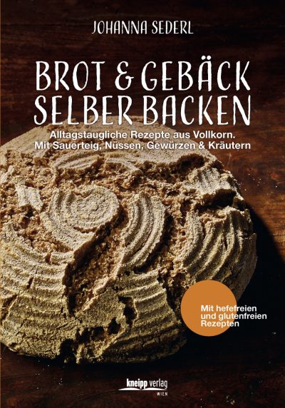 Brot & Gebäck selber backen