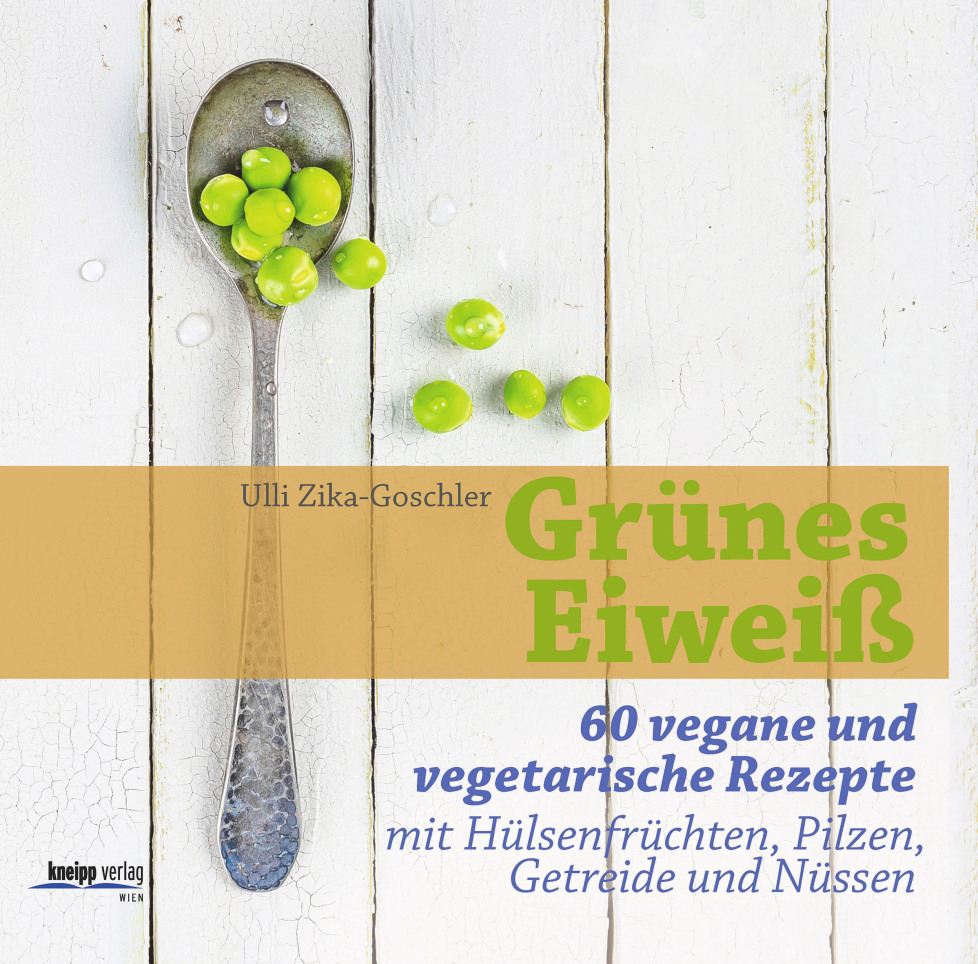 Grünes Eiweiß