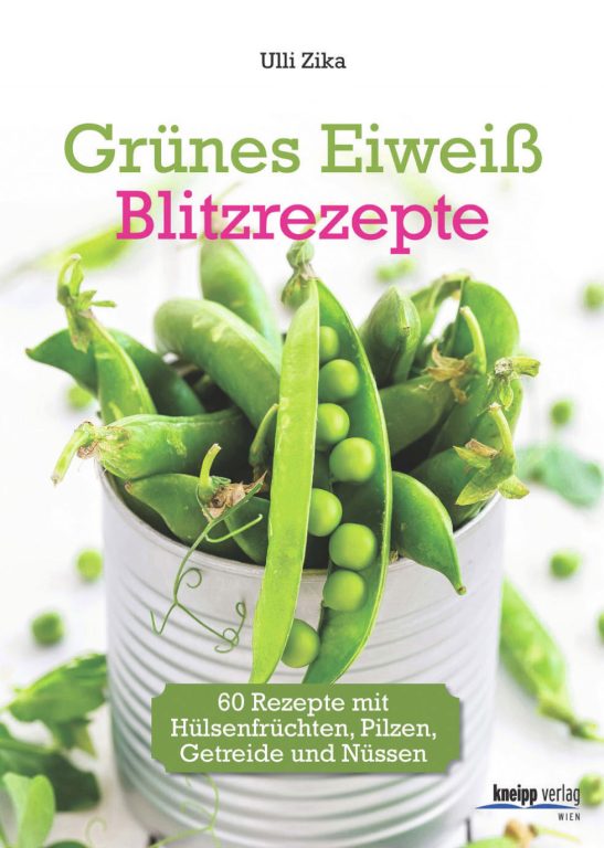 9783708806723 - Grünes Eiweiß - Blitzrezepte