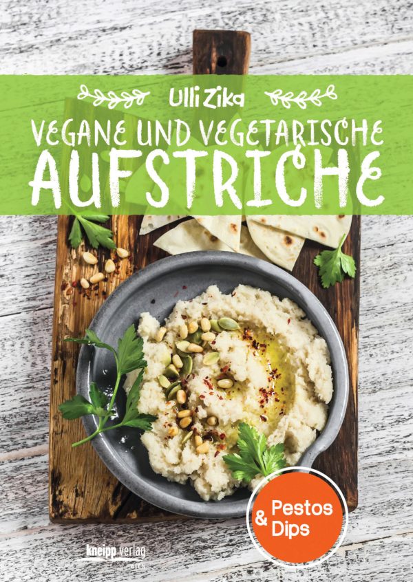 9783708807034 - Vegane und vegetarische Aufstriche