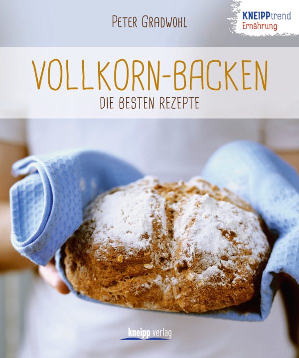 9783708807096 - Vollkorn-Backen - die besten Rezepte